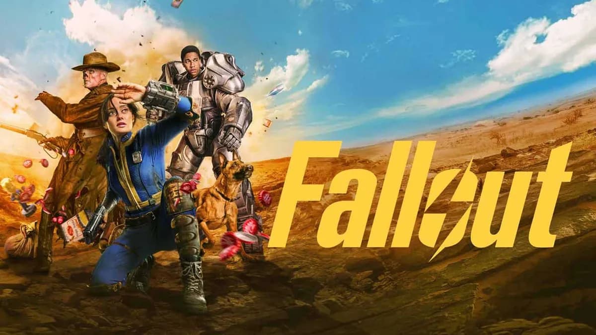 Fallout poster